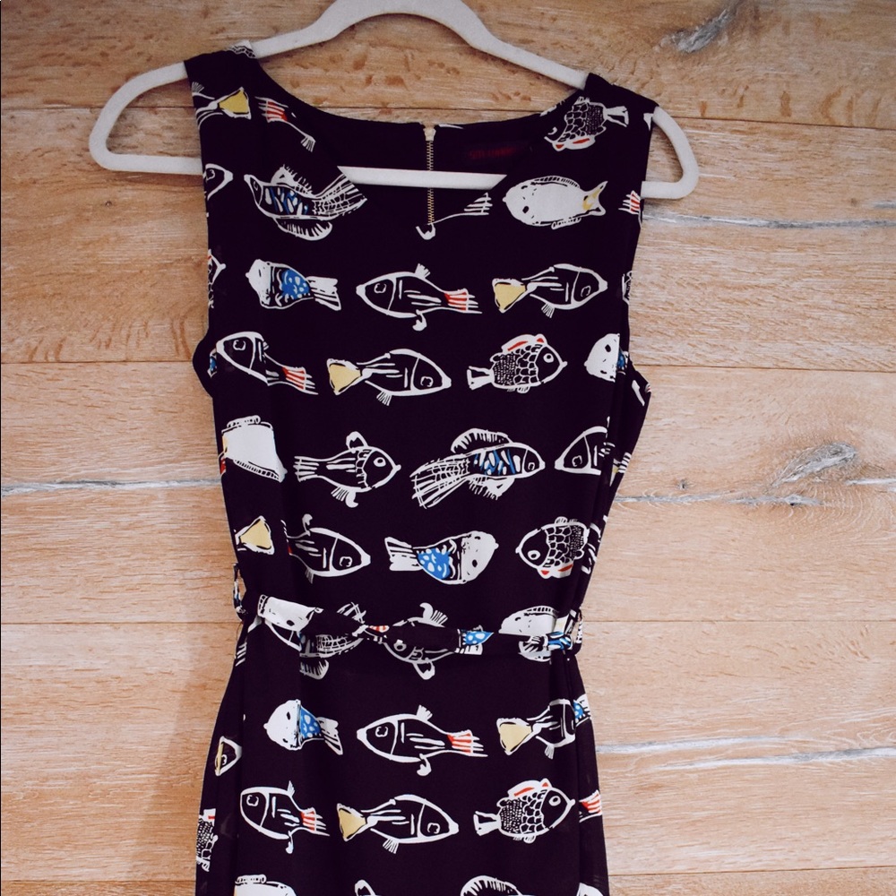 SM wardrobe tank dress